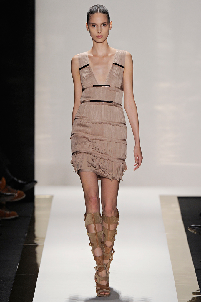 Herve Leger by Max Azria 2012㳡ͼƬ