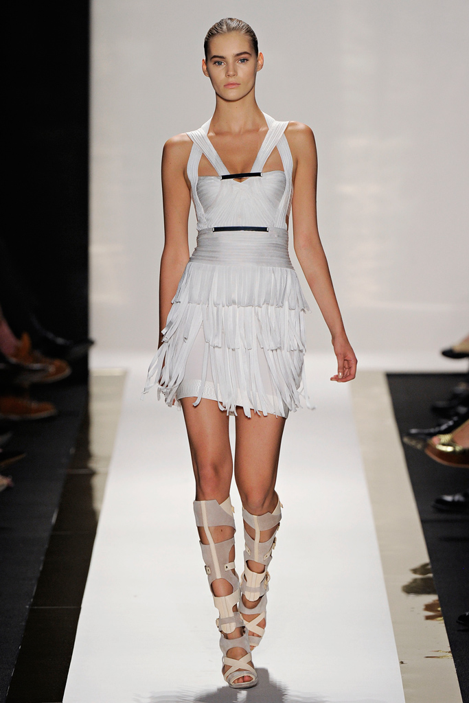 Herve Leger by Max Azria 2012㳡ͼƬ