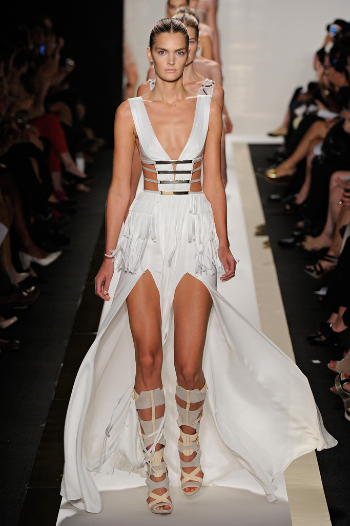 Herve Leger by Max Azria 2012㳡ͼƬ