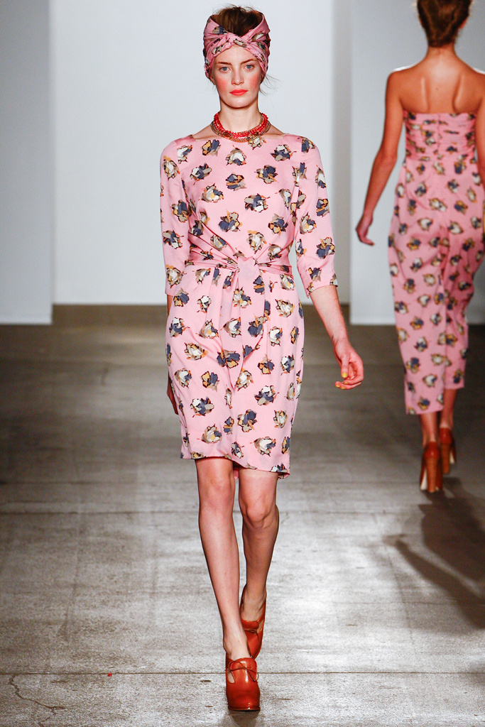 Karen Walker 2012㳡ͼƬ