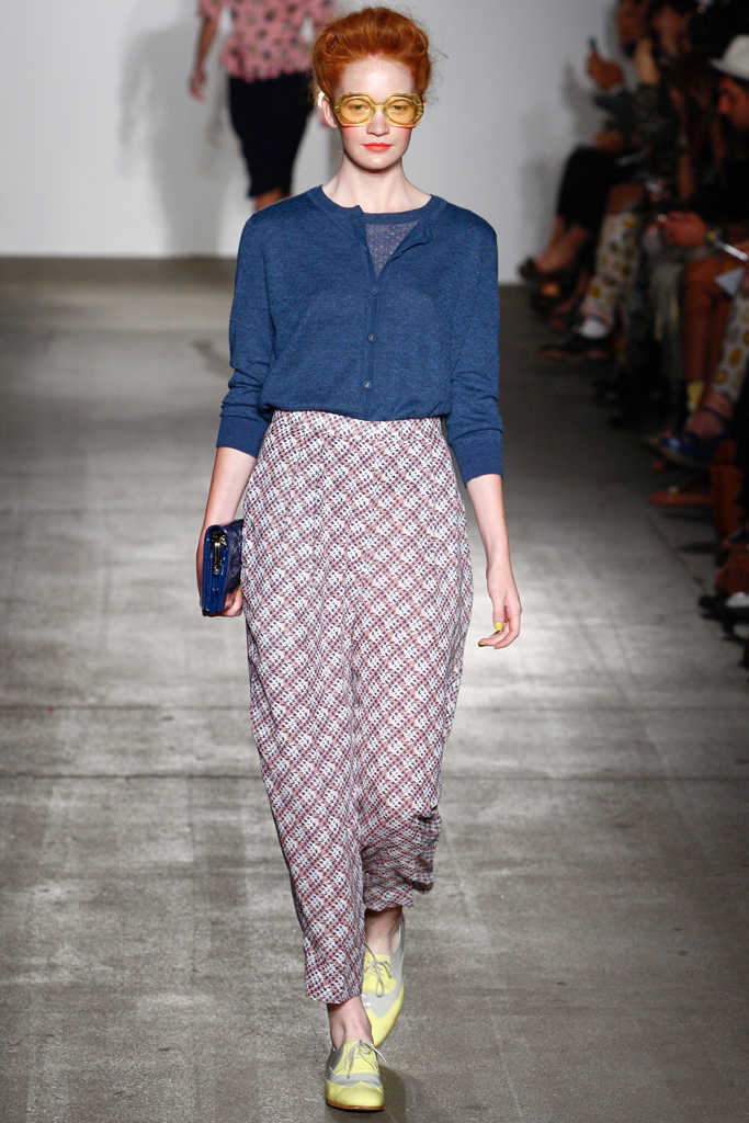 Karen Walker 2012㳡ͼƬ