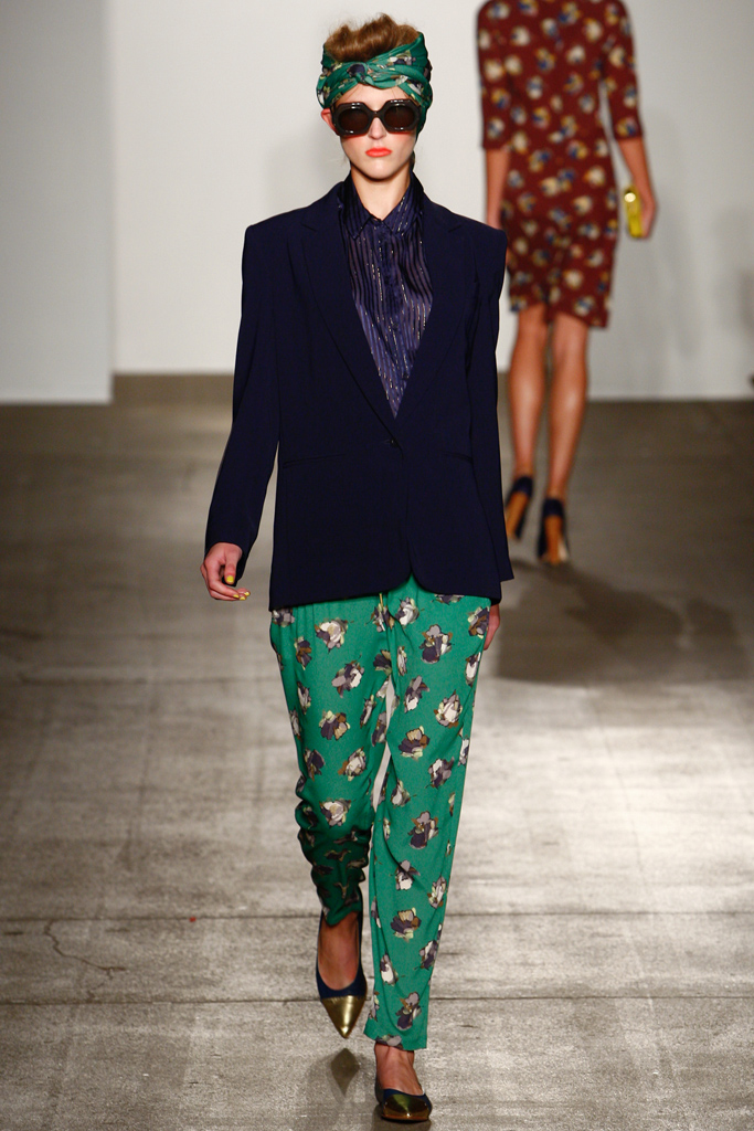 Karen Walker 2012㳡ͼƬ