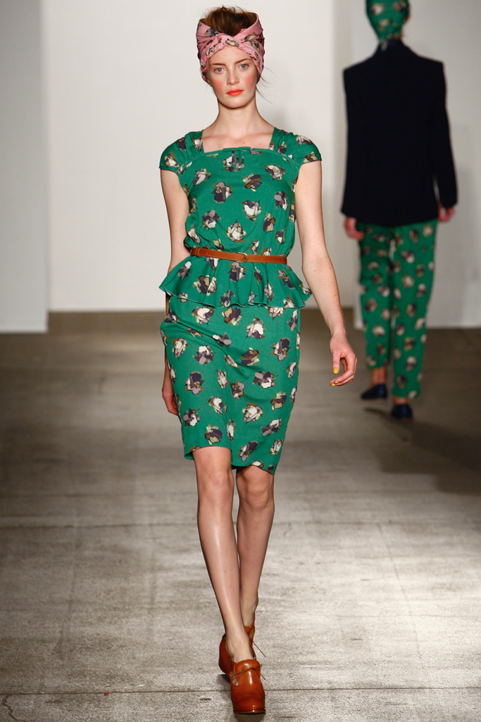 Karen Walker 2012㳡ͼƬ