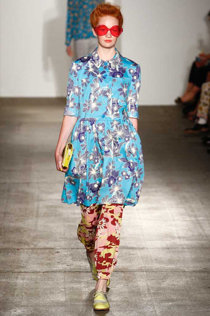 Karen Walker 2012㳡ͼƬ