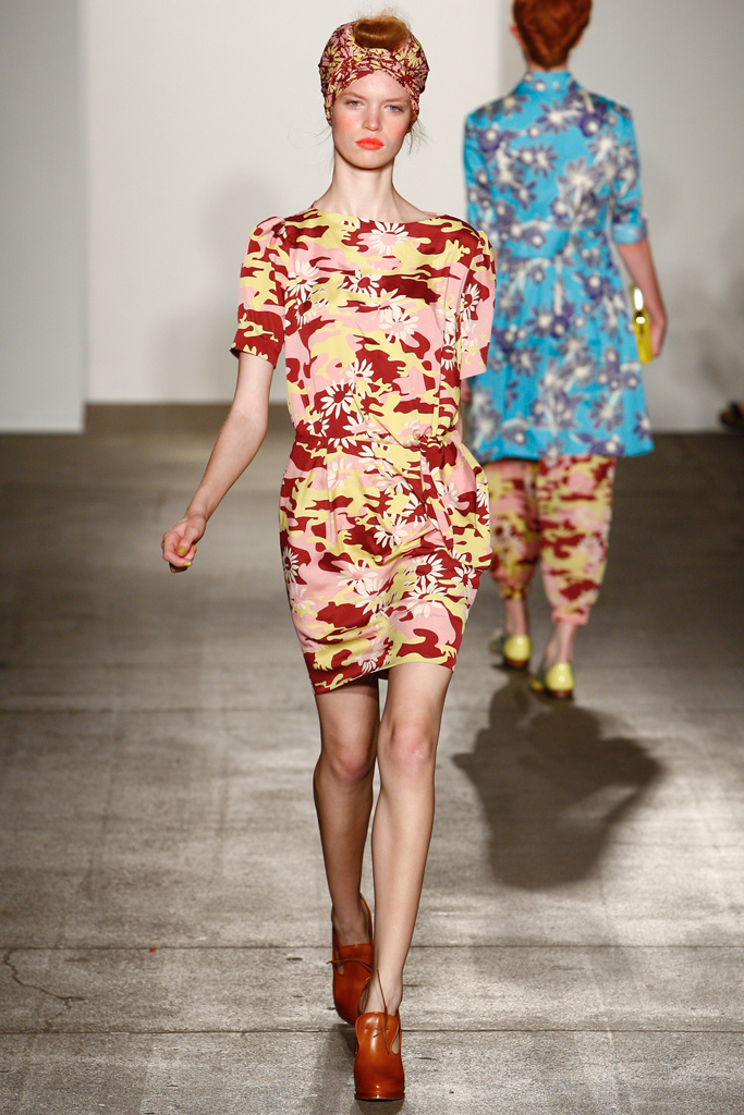 Karen Walker 2012㳡ͼƬ