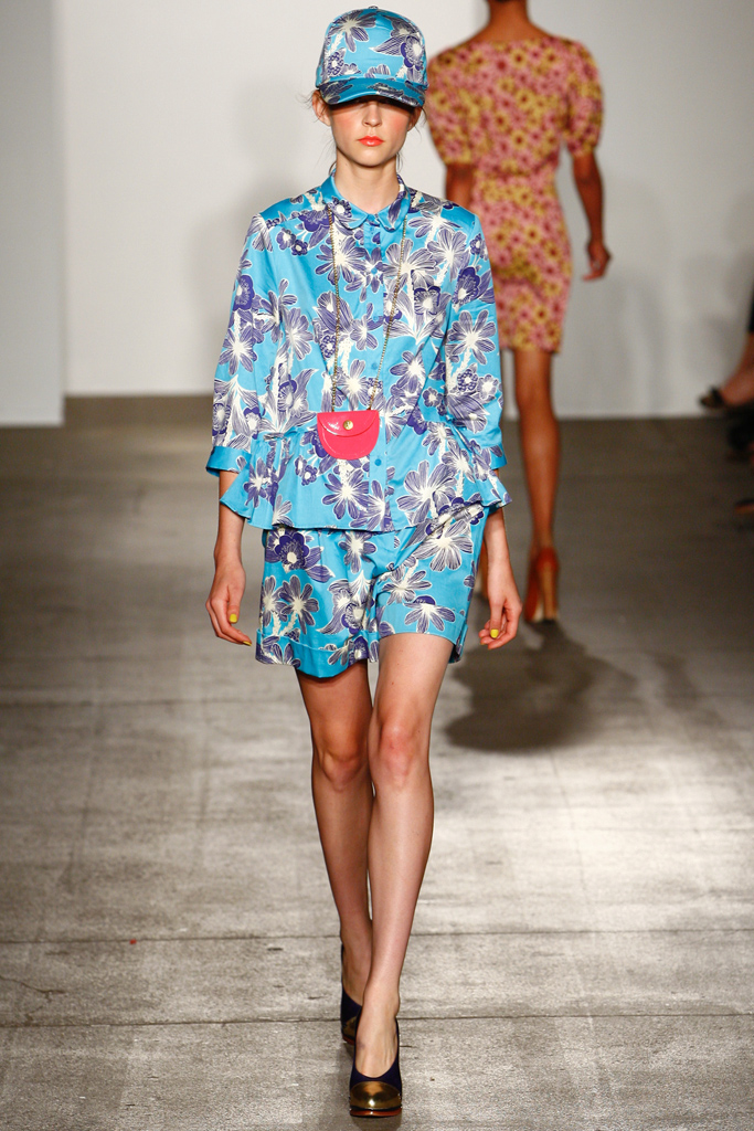 Karen Walker 2012㳡ͼƬ