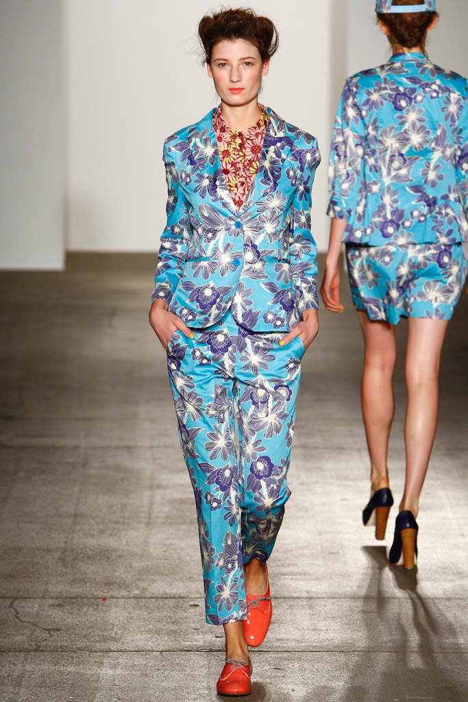 Karen Walker 2012㳡ͼƬ