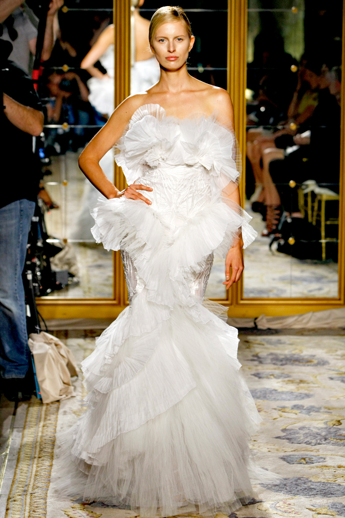 Marchesa 2012㳡ͼƬ