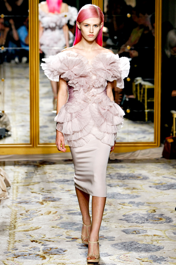 Marchesa 2012㳡ͼƬ