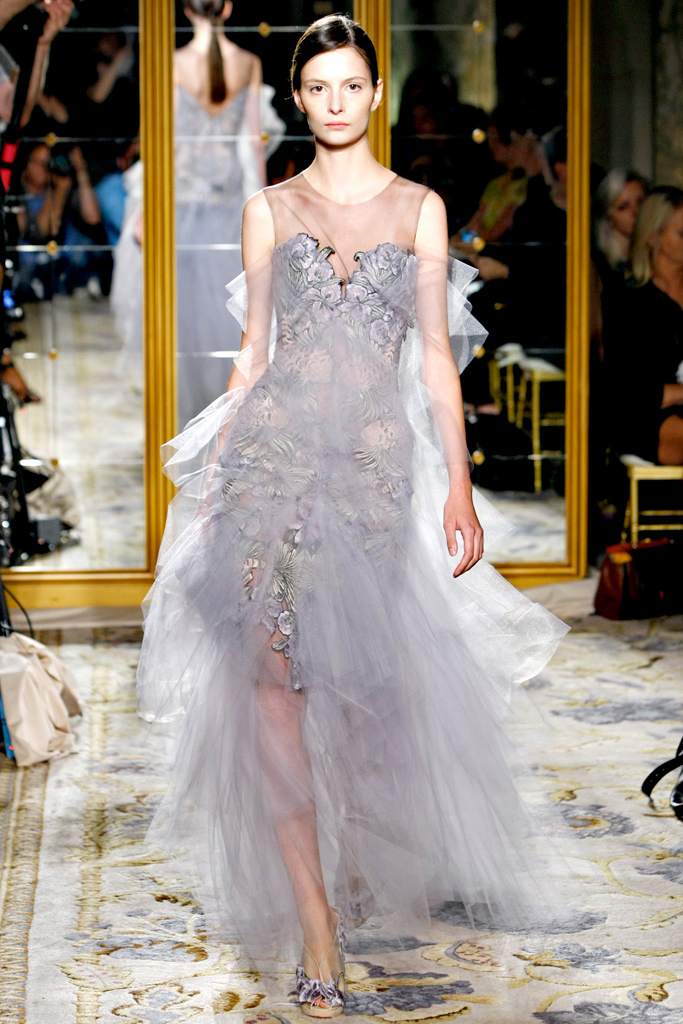 Marchesa 2012㳡ͼƬ