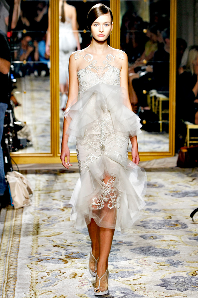 Marchesa 2012㳡ͼƬ