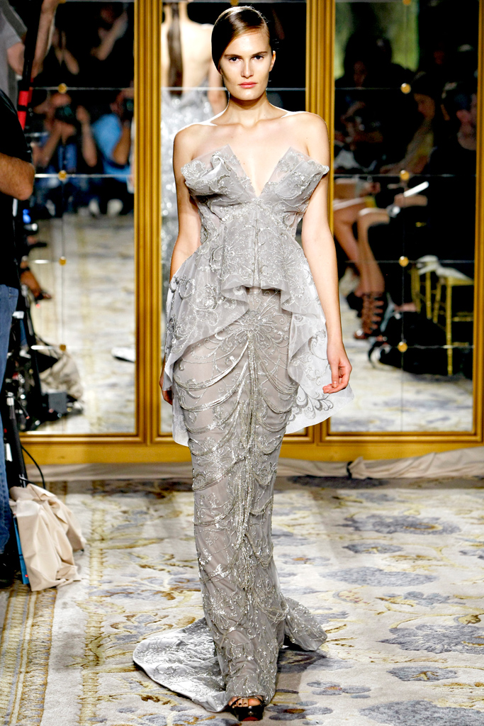 Marchesa 2012㳡ͼƬ