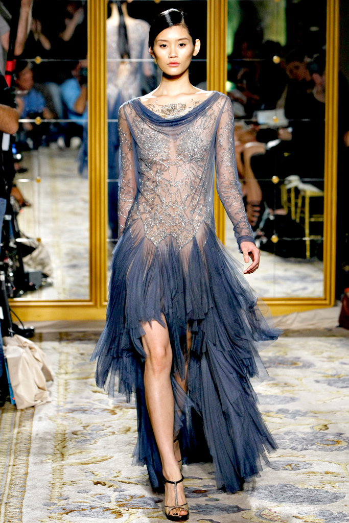 Marchesa 2012㳡ͼƬ