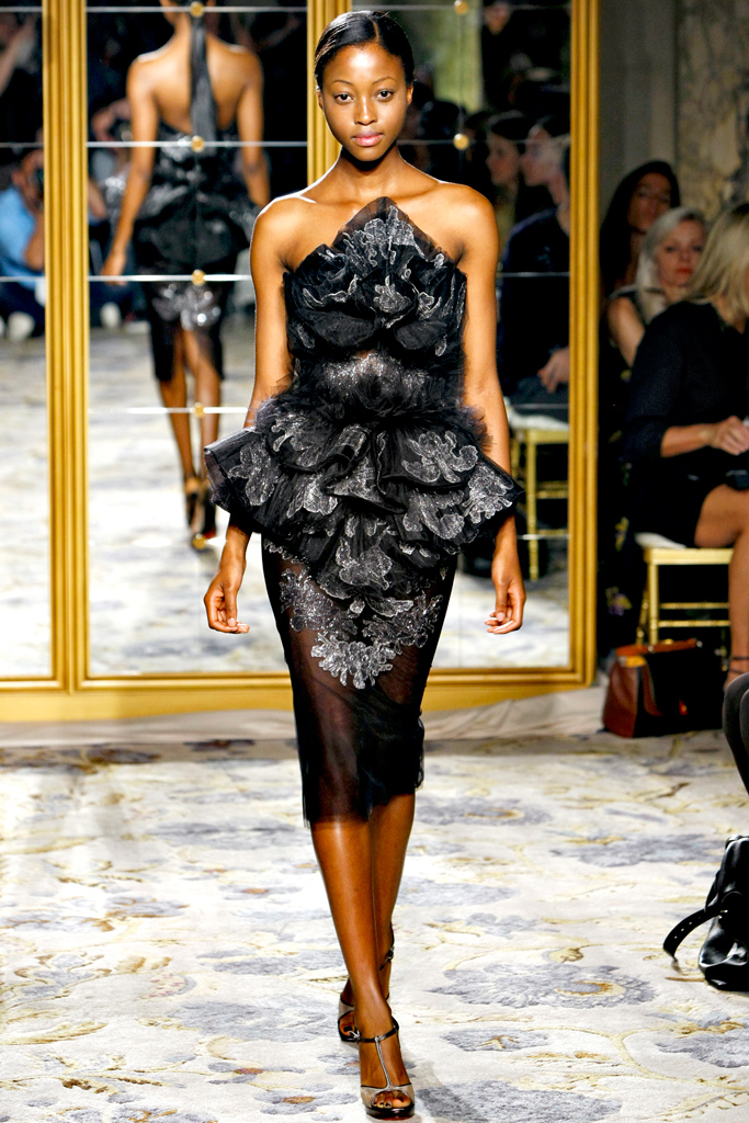 Marchesa 2012㳡ͼƬ