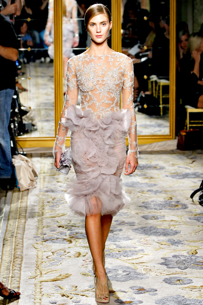 Marchesa 2012㳡ͼƬ