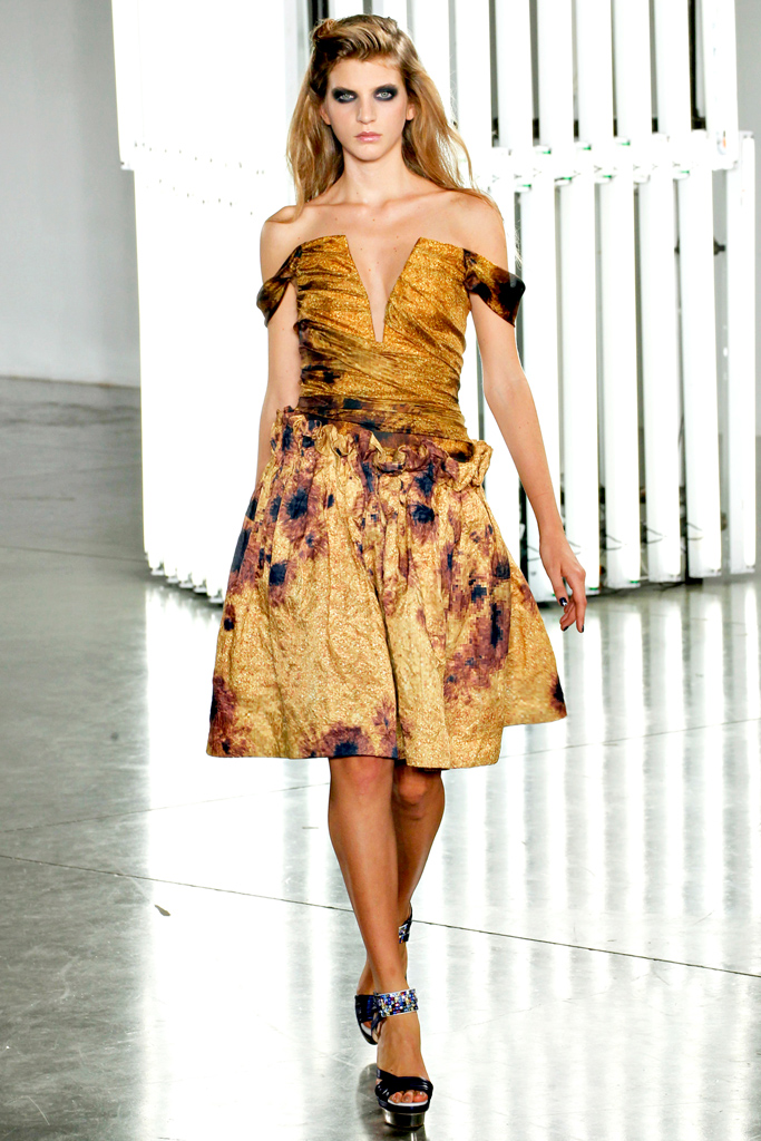 Rodarte 2012㳡ͼƬ