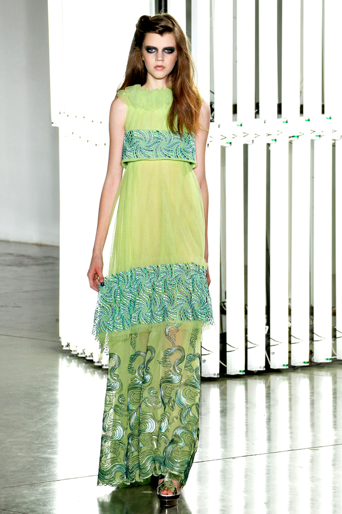 Rodarte 2012㳡ͼƬ