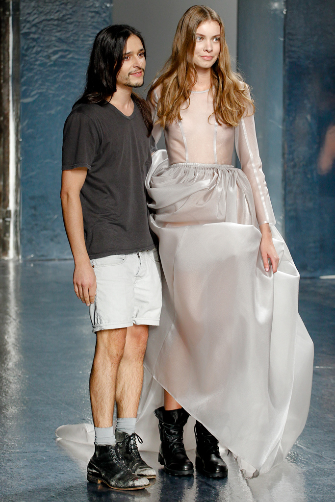 Theyskens Theory 2012㳡ͼƬ