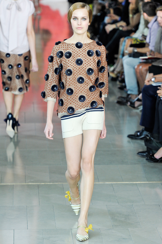 Tory Burch 2012㳡ͼƬ