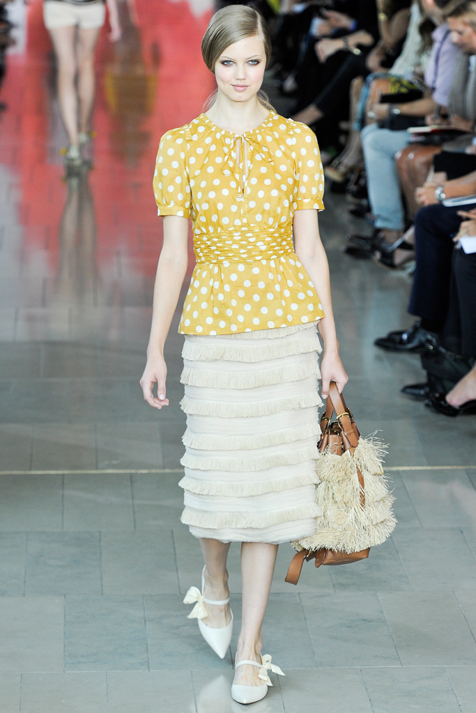 Tory Burch 2012㳡ͼƬ