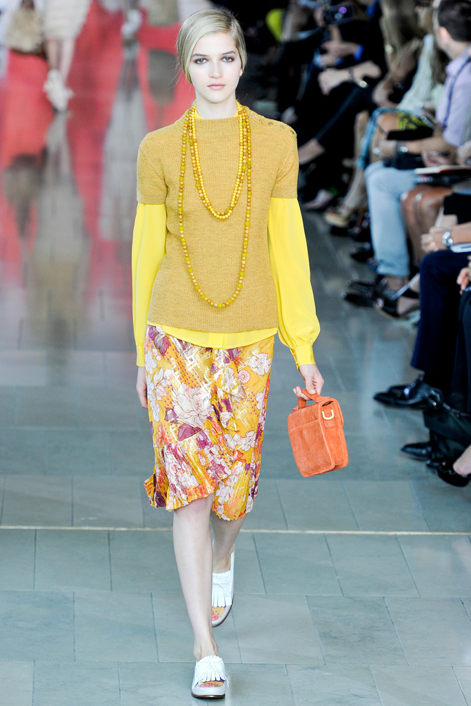 Tory Burch 2012㳡ͼƬ