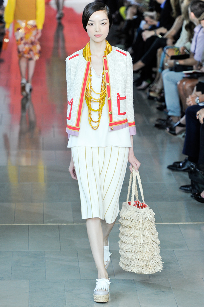 Tory Burch 2012㳡ͼƬ