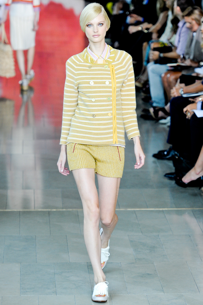 Tory Burch 2012㳡ͼƬ