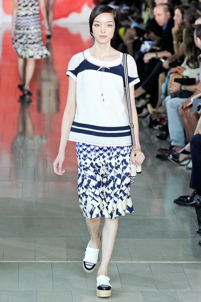 Tory Burch 2012㳡ͼƬ