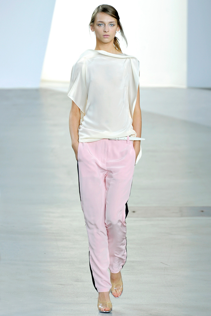 3.1 Phillip Lim 2012春夏秀场