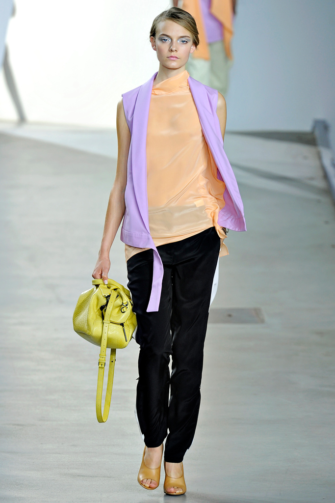 3.1 Phillip Lim 2012㳡ͼƬ