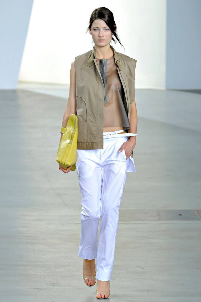 3.1 Phillip Lim 2012㳡ͼƬ