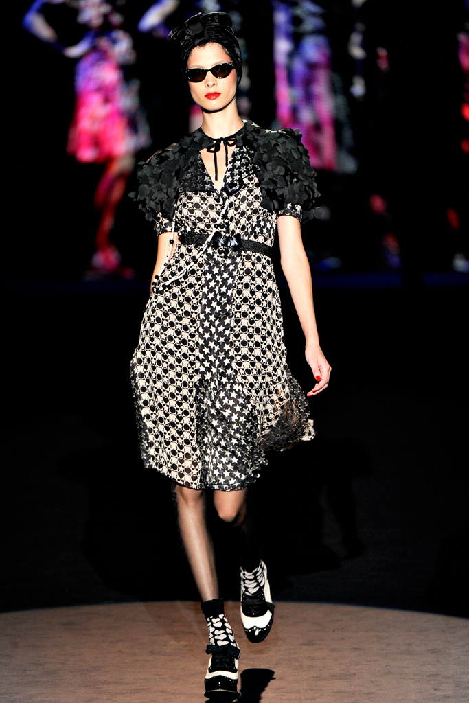 Anna Sui 2012㳡ͼƬ