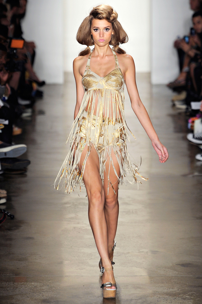 Jeremy Scott 2012㳡ͼƬ