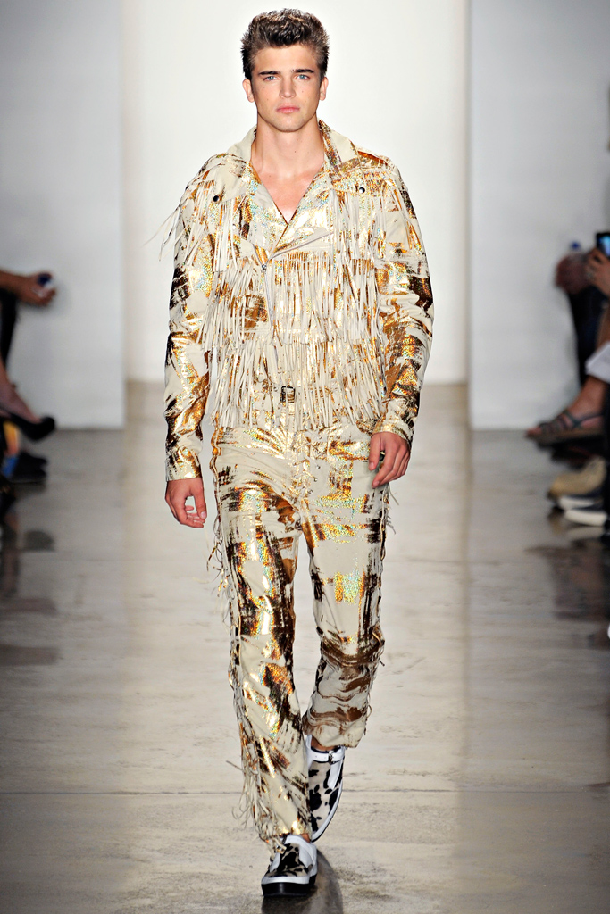 Jeremy Scott 2012㳡ͼƬ