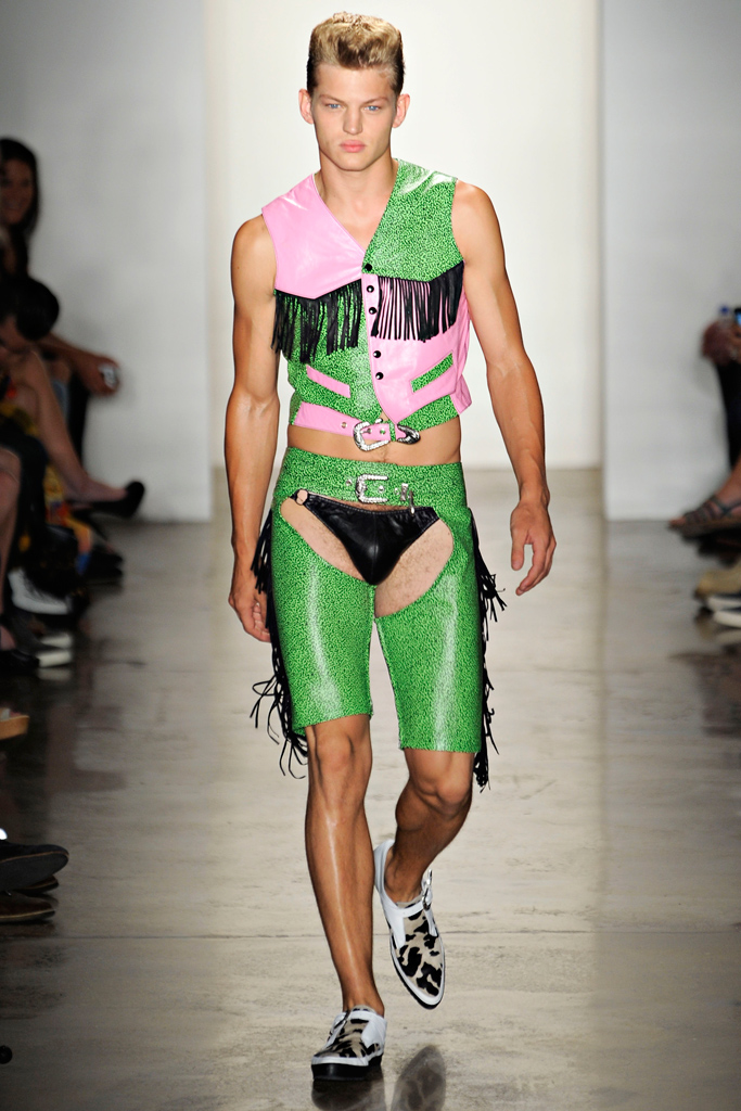 Jeremy Scott 2012㳡ͼƬ