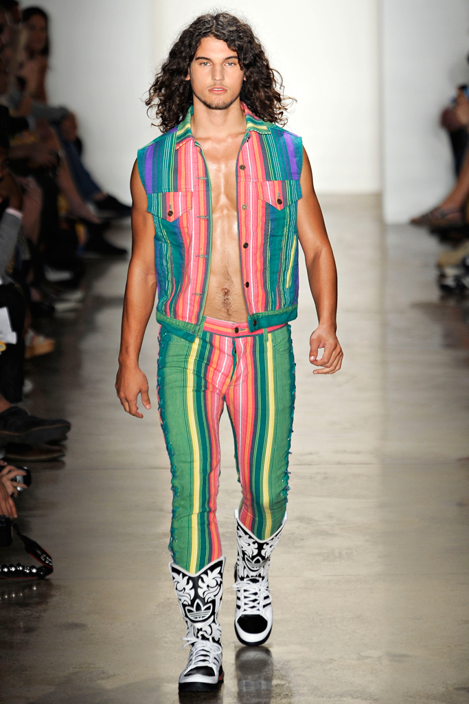 Jeremy Scott 2012㳡ͼƬ