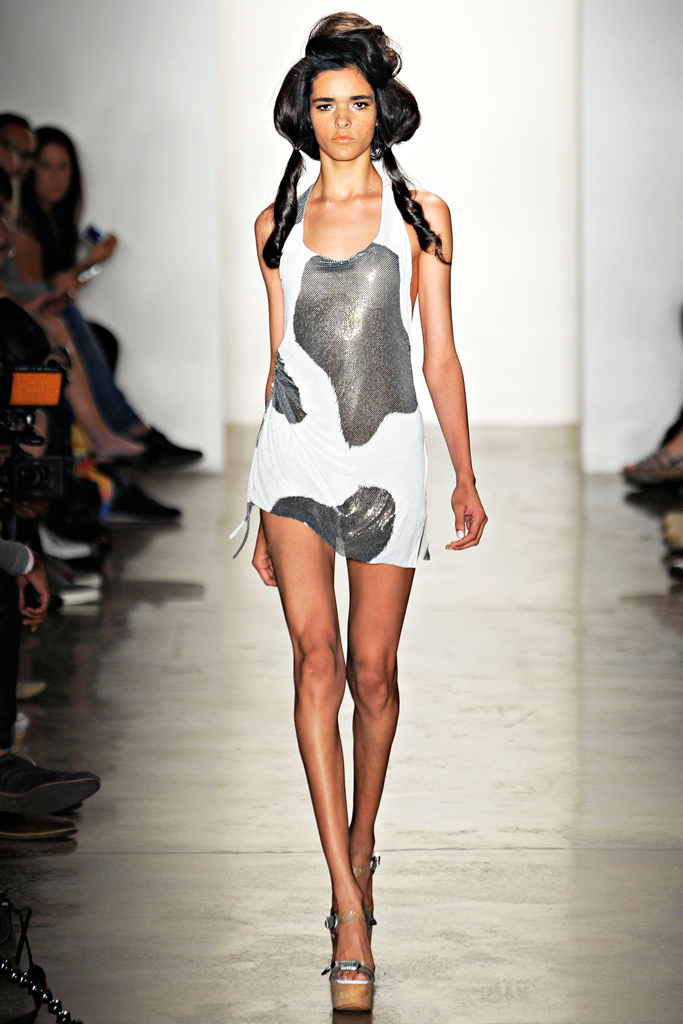 Jeremy Scott 2012㳡ͼƬ