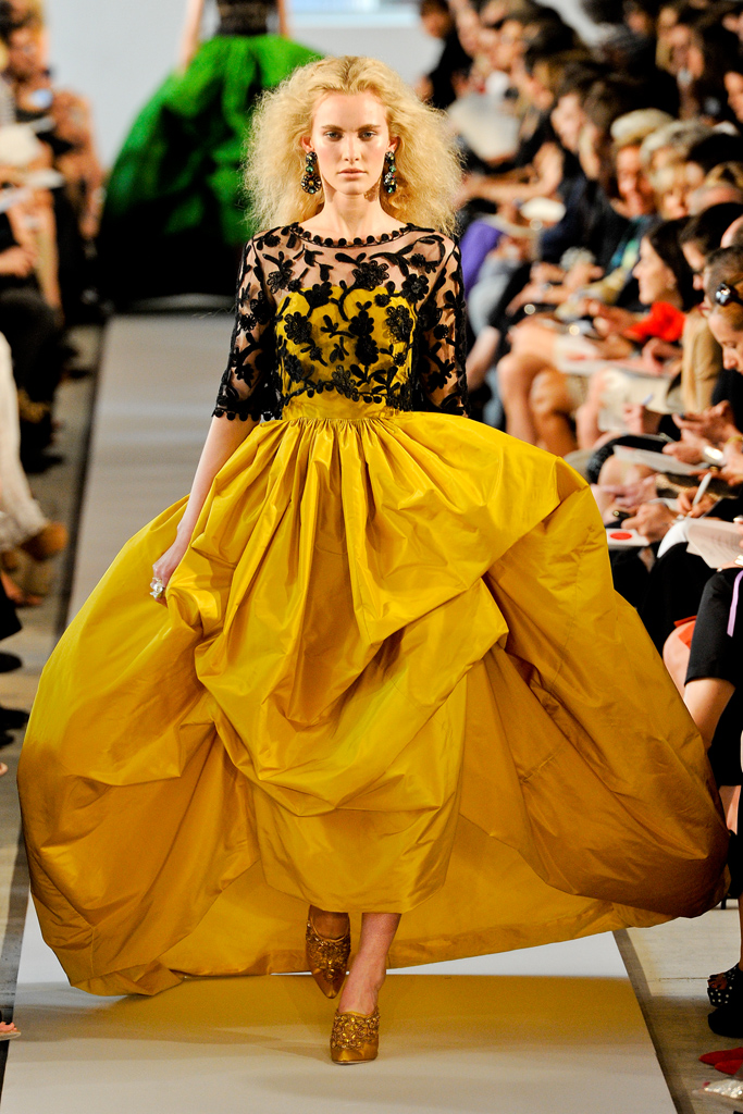 Oscar de la Renta 2012㳡ͼƬ