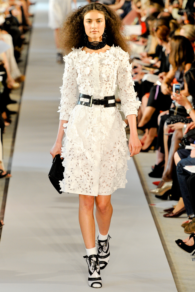 Oscar de la Renta 2012㳡ͼƬ