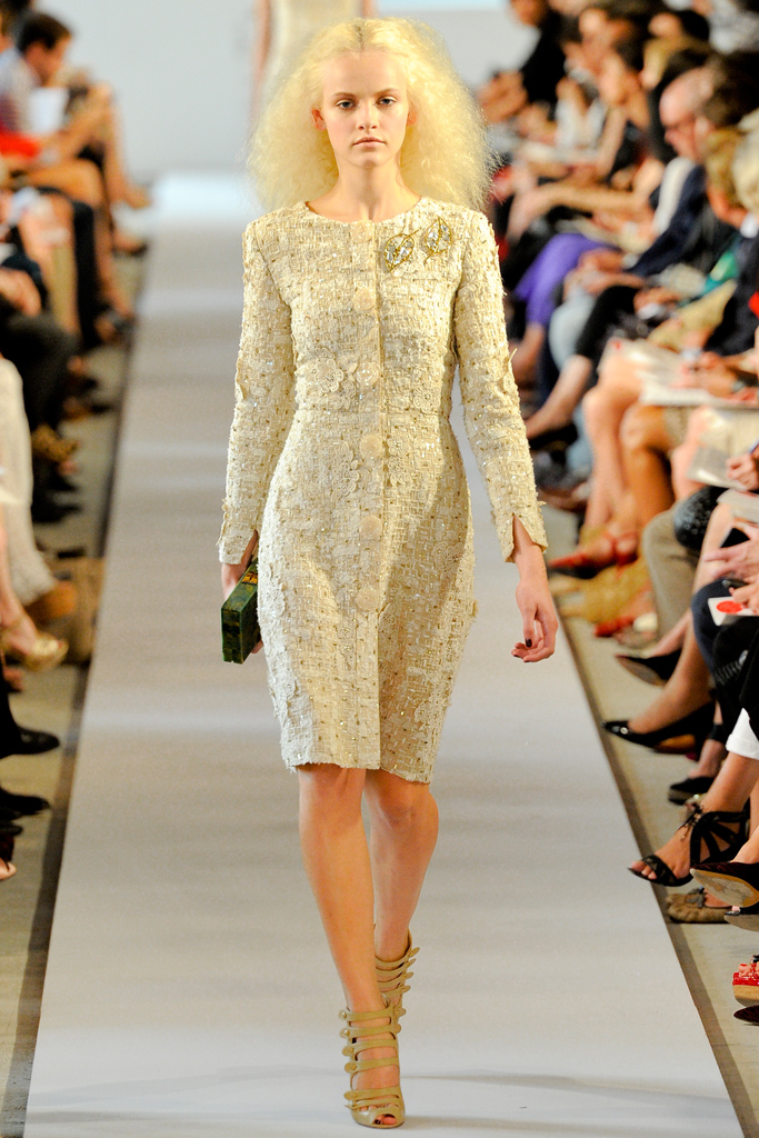 Oscar de la Renta 2012㳡ͼƬ