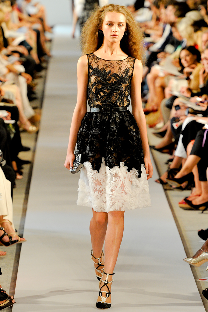 Oscar de la Renta 2012㳡ͼƬ