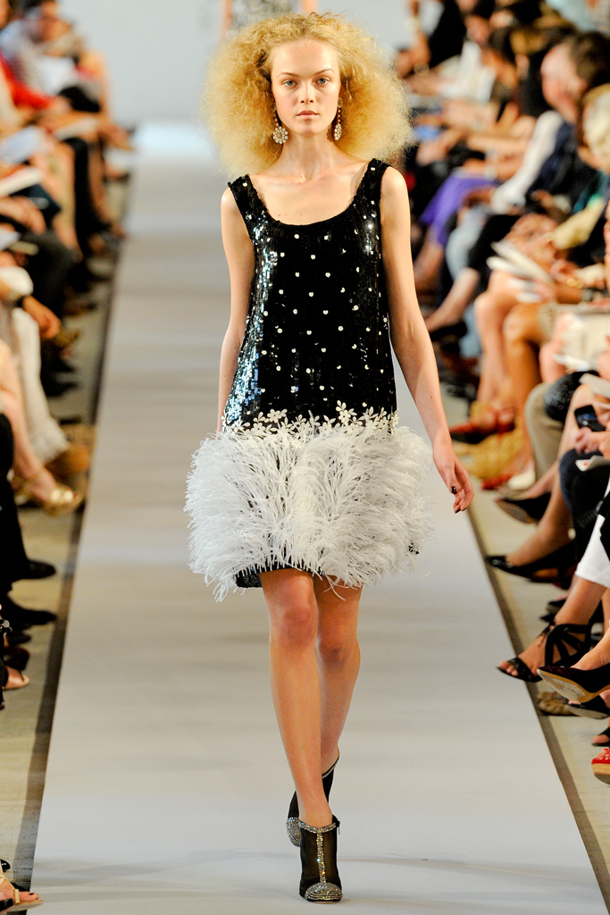 Oscar de la Renta 2012㳡ͼƬ