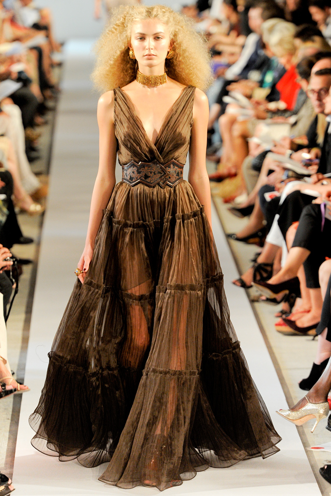 Oscar de la Renta 2012㳡ͼƬ