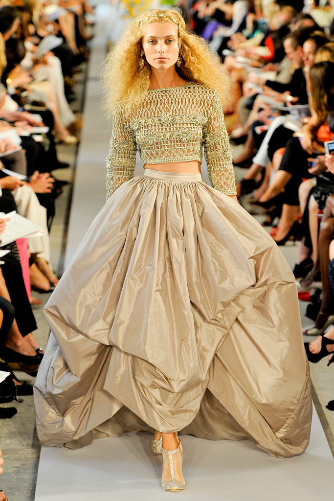 Oscar de la Renta 2012㳡ͼƬ