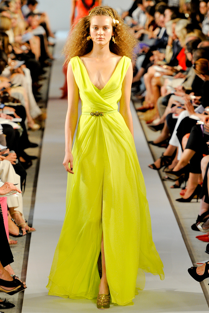 Oscar de la Renta 2012㳡ͼƬ