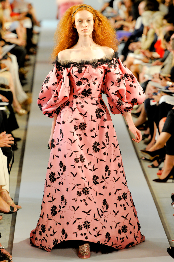 Oscar de la Renta 2012㳡ͼƬ