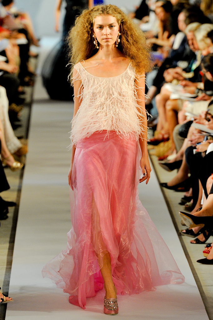 Oscar de la Renta 2012㳡ͼƬ