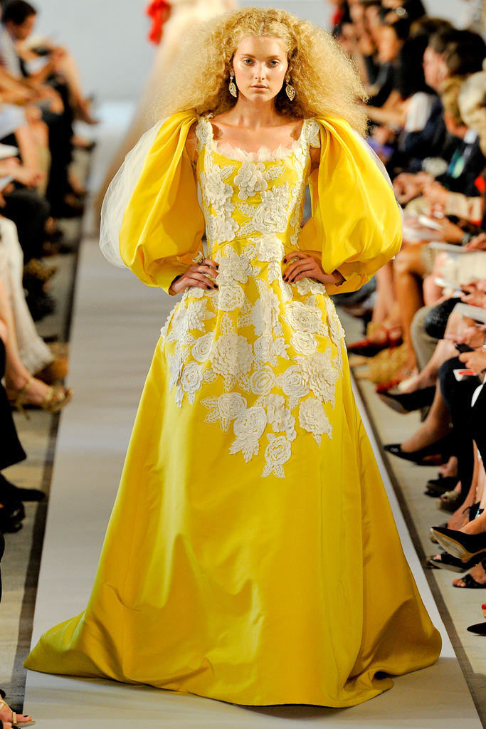 Oscar de la Renta 2012㳡ͼƬ