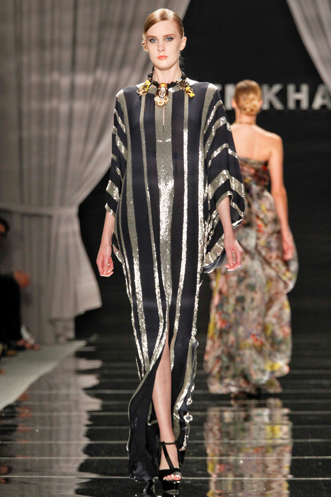 Naeem Khan 2012㳡ͼƬ