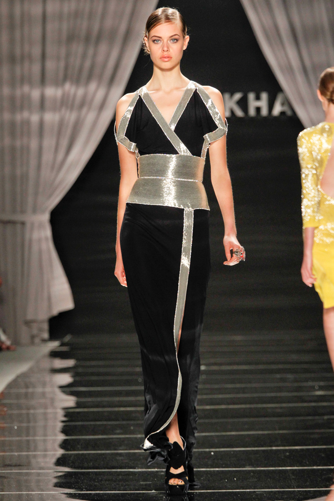 Naeem Khan 2012㳡ͼƬ